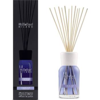 Home fragrance italia srl Millefiori Milano Violet & Musk ароматен дифузьор 500 мл