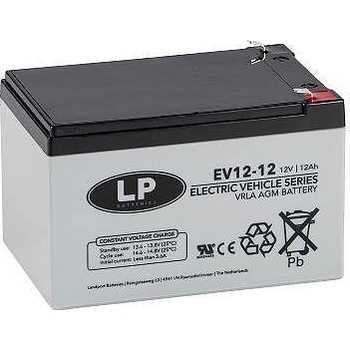 Landport VRLA LP EV 12V 12Ah (11847)
