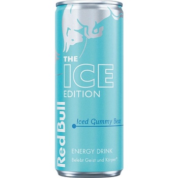 Red Bull The Winter Edition Vanilla & Iced Berry 250 ml