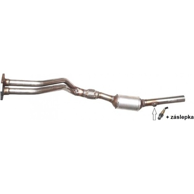 JMJ 1091206Katalyzátor výfuku AUDI A4 B5 (94-02) 1.8i 20V