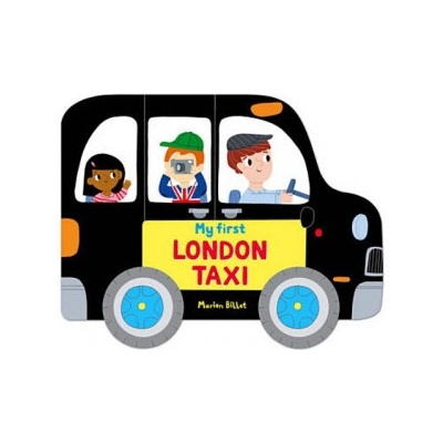 Whizzy Wheels: London Taxi