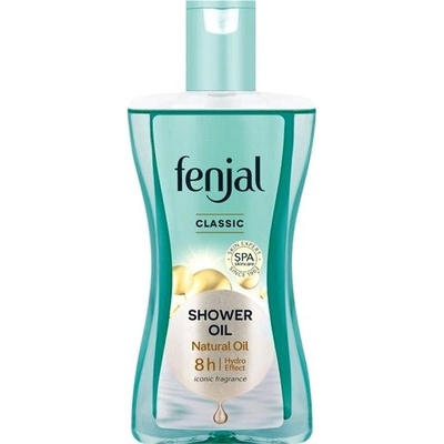 Fenjal Classic sprchový gél 200 ml
