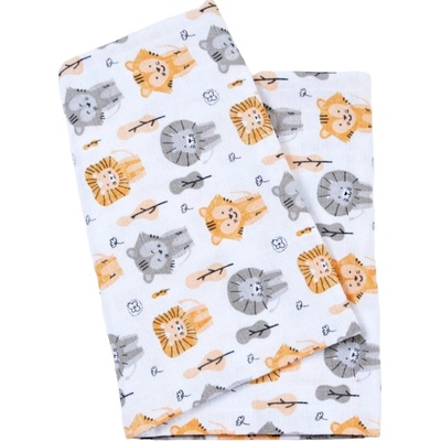 Prem Bavlnené plienkové osušky 51 90x100 cm