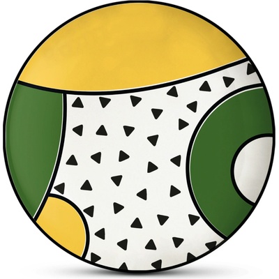 Egan WARA' salátová miska WARA' green 31 cm