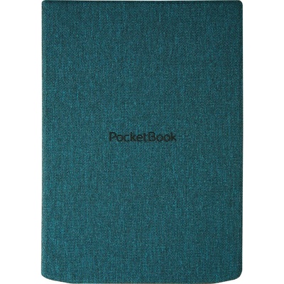 PocketBook pouzdro Flip pro InkPad Color2 InkPad 4 HN-FP-PU-743G-SG-WW zelené – Zboží Živě