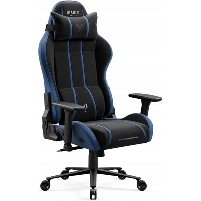 Diablo Chairs X-One 2.0 Černé