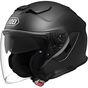 SHOEI Каска J-CRUISE3 Matt Black Мотоциклетна каска, шлем