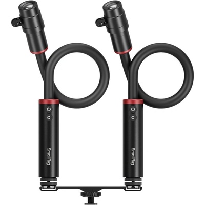 SMALLRIG 5796 RM 03 Macro Photography LED Video Light Kit 2 Pack – Zboží Živě