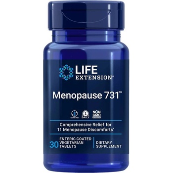 Life Extension Menopause 731, 30 веге таблетки, Life Extension