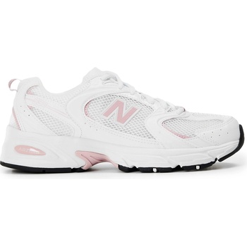 New Balance Дамски маратонки New Balance Womens 530 Trainers - White/Pink