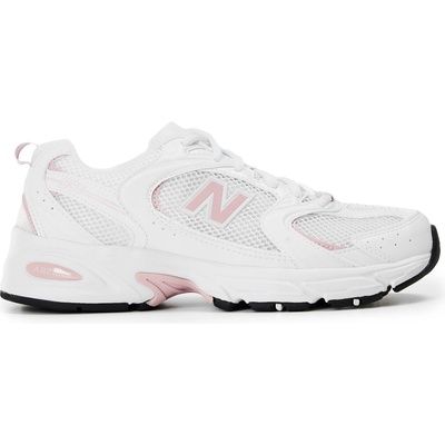 New Balance Дамски маратонки New Balance Womens 530 Trainers - White/Pink