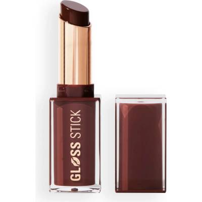 Revolution Pout Lip Gloss Stick Chocolate Ganache 3 g
