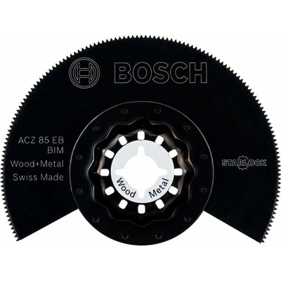 Bosch Kotúč segmentový ACZ85EB