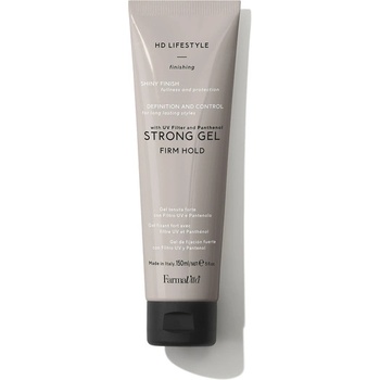 FARMAVITA Гел за коса с твърда фиксация Hd Lifestyle Strong Gel 150ml