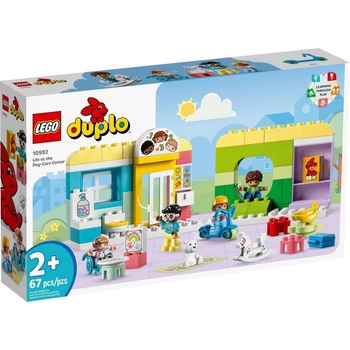 LEGO® DUPLO 10992 Zábava v škôlke