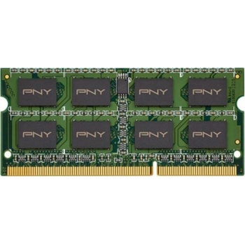 PNY DDR3 8GB 1600MHz CL11 SOD8GBN12800