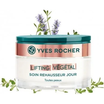 Image 1 of Yves Rocher Lifting Vegetal Enhancing Day Care Дневен крем за лице 50мл