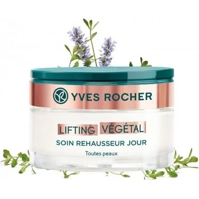 Yves Rocher Lifting Vegetal Enhancing Day Care Дневен крем за лице 50мл