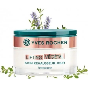 Yves Rocher Lifting Vegetal Enhancing Day Care Дневен крем за лице 50мл