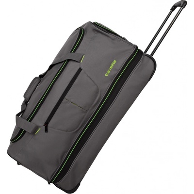 Travelite Basics Wheeled duffle L Grey TRAVELITE-96276-04 119 L