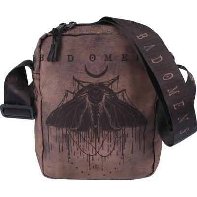 Taška Bad Omens Moth Crossbody Bag CBBADMOTH