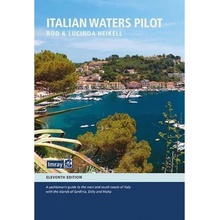 Italian Waters Pilot Imray, Laurie, Norie & Wilson Ltd