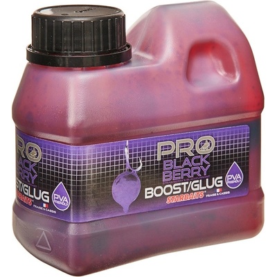 Starbaits Pro Blackberry DIP 500ml