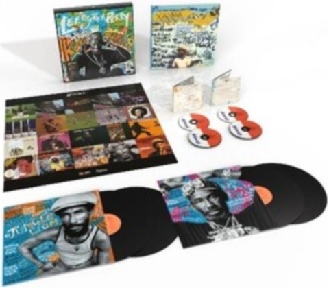 Perry Lee Scratch - King Scratch LP