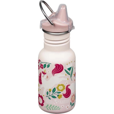 Klean Kanteen Classic Sippy 355 ml Цвят: бежов