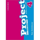 Project, 3rd Edition 4 Class Audio CDs