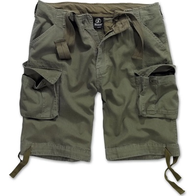 BRANDIT мъжки шорти BRANDIT - градски Legend маслина - 2012/1