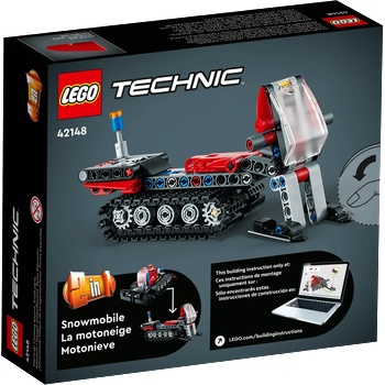 LEGO® Technic - Snow Groomer (42148)