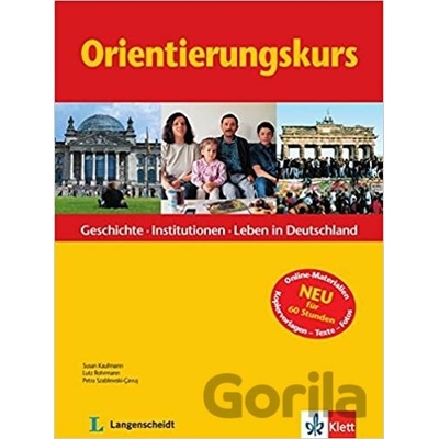 Orientierungskurs - Klett