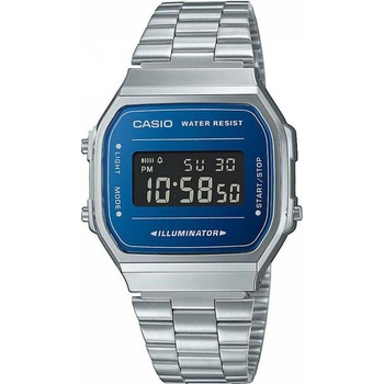 Casio A168WEM-2B