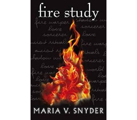 Fire Study - Snyder Maria V