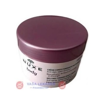 Nuxe Body spevňujúci telový krém (Fondant Firming Cream) 200 ml