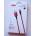 XO (Simple) USB Кабел XO-NB143, USB A - Lightning, 2м, 5V/2A
