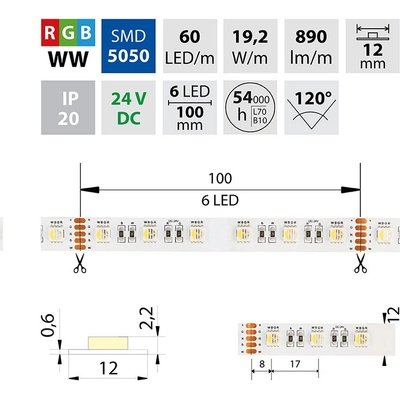 McLED ML-128.635.60.2