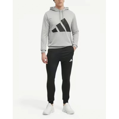 Adidas Sportswear Big Logo Track Suit Grey/Black