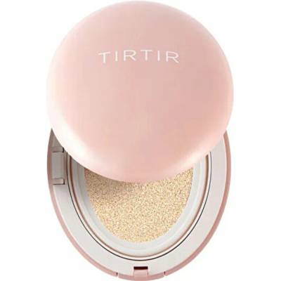Tirtir Mask Fit All Cover Cushion matující make-up v houbičce 29N natural beige 18 g