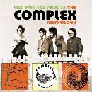Live for the Minute - Complex CD