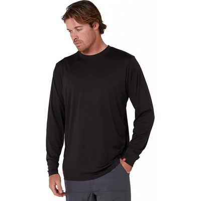 Follow Sun Tee L/S black 24/25