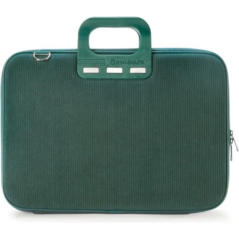 Image 1 of Bombata Чанта за лаптоп Bombata - Velluto, 15.6''-16'', зелена (E00878-25)