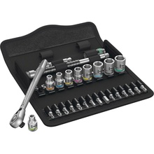 Wera 004018 Zyklop Metal 8100 SA 8, 28 d