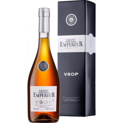 Grand Empereur Brandy VSOP 40% 0,7 l (kartón)