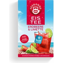 TEEKANNE CoolSensations IceTea jahod-limet 18 x 2,5 g