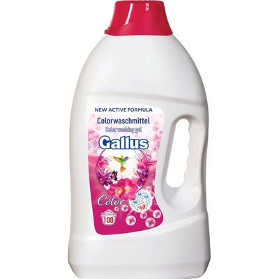 Gallus Color gél 4 l 100 PD