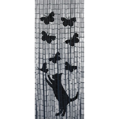 Polozatemňovací závěs 90 cm x 200 cm
