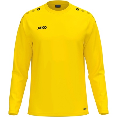 Jako One tréninková mikina žlutá