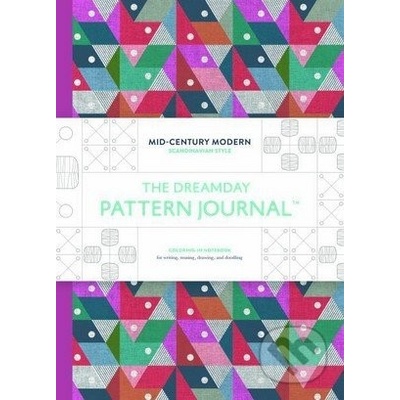 The Dreamday Pattern Journal: Mid-Century Mod... - Laurence King Publishing
